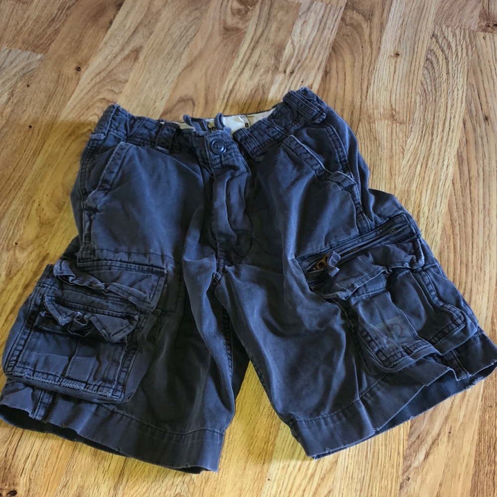 Abercrombie Kids Cargo Shorts